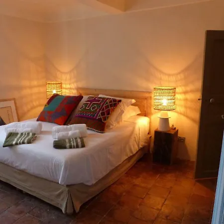 Villa La Civadiere *